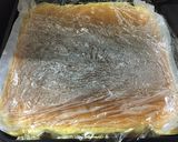 簡単ロールケーキでモンブラン作り方4写真