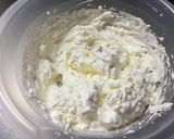 簡単ロールケーキでモンブラン作り方5写真