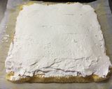 簡単ロールケーキでモンブラン作り方6写真