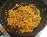 具だくさんハンバーグ作り方4写真