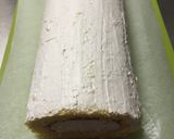 簡単ロールケーキでモンブラン作り方11写真