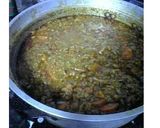 カレー粉セットで手作りカレー20人分作り方15写真