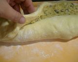 ❤スイートポテトロール❤ｽﾄﾚｰﾄ法焼き作り方7写真