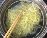 簡単♡油そば作り方4写真