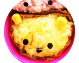ツムツムのおいなりさん♡作り方1写真