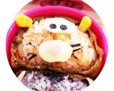 ツムツムのおいなりさん♡作り方3写真