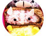 ツムツムのおいなりさん♡作り方4写真