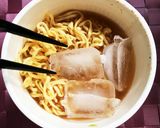 カップヌードルの1番美味しい食べ方♡作り方4写真