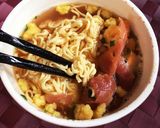 カップヌードルの1番美味しい食べ方♡作り方2写真