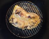 ダッチオーブン タンドリーチキン作り方4写真