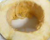 ソｰメンかぼちゃの甘酢あんかけ作り方1写真