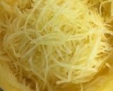 ソｰメンかぼちゃの甘酢あんかけ作り方2写真