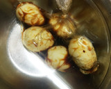煮てない「とろとろ煮卵」(　´艸｀)作り方7写真