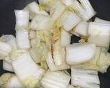 優しい味♪ 白菜とツナのとろとろ煮作り方1写真