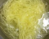 ソｰメンかぼちゃの甘酢あんかけ作り方3写真