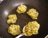 アボカドと鶏肉の落し焼き作り方3写真