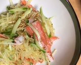 ソｰメンかぼちゃの甘酢あんかけ作り方9写真