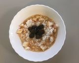 レンジで簡単! キューちゃんお茶漬け作り方7写真