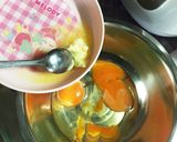 簡単♪炊飯器ケーキ作り方1写真