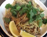 ☆たっぷりの舞茸パスタ(^.^)作り方4写真
