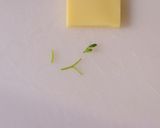 【キャラ弁】カットチーズのネコちゃん弁当作り方3写真