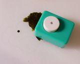 【キャラ弁】カットチーズのネコちゃん弁当作り方4写真