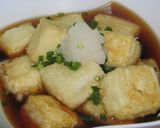 あっという間に一品☆揚げだし豆腐作り方5写真