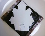 スライス生チョコ☆かぼちゃホットケーキ作り方4写真
