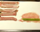 簡単☆肉巻きアスパラ☆お弁当にも便利♪作り方3写真