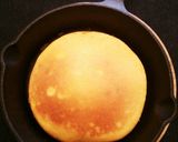 スライス生チョコ☆かぼちゃホットケーキ作り方3写真