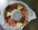ローカーボLFDのミートエッグリング作り方5写真