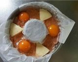 ローカーボLFDのミートエッグリング作り方6写真