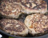 コストコ食材で★プルコギハンバーグ作り方4写真