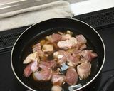 超簡単！焦がさない、失敗しない親子丼作り方9写真