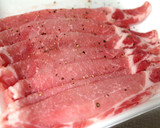 超簡単！酒肴にお弁当に！えのきの肉巻き作り方1写真