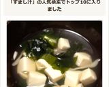 だしが決め手！豆腐わかめと茸の澄まし汁作り方5写真