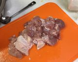 超簡単！焦がさない、失敗しない親子丼作り方6写真