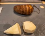 ごはん泥棒＊簡単！おばあちゃんの里芋と豚肉の煮物作り方1写真