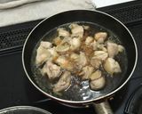 超簡単！焦がさない、失敗しない親子丼作り方11写真