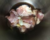 簡単30分◎フライパンで揚げない焼唐揚げ作り方3写真