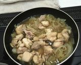 超簡単！焦がさない、失敗しない親子丼作り方15写真