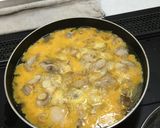 超簡単！焦がさない、失敗しない親子丼作り方16写真