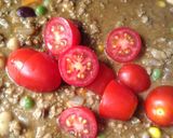 喫茶店の絶品キーマカレー作り方14写真