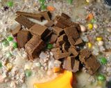 喫茶店の絶品キーマカレー作り方13写真