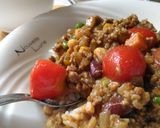 喫茶店の絶品キーマカレー作り方16写真