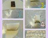 コッチのマーチ ε・●・з作り方2写真
