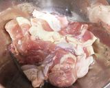 鶏もも肉の塩焼き☆アボカドタルタルソース作り方1写真