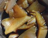 まぐろの漬け♪作り方1写真