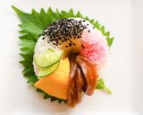 デコレーションが楽しい☆寿司ドーナツ作り方7写真