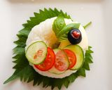 デコレーションが楽しい☆寿司ドーナツ作り方10写真